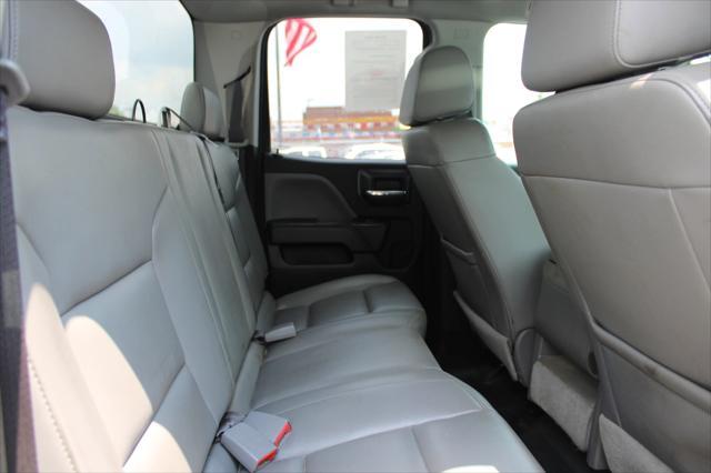used 2017 Chevrolet Silverado 2500 car, priced at $17,900