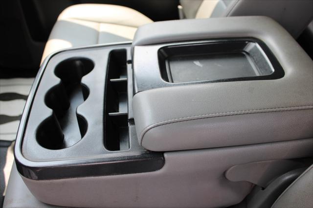 used 2017 Chevrolet Silverado 2500 car, priced at $17,900