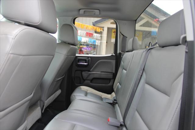 used 2017 Chevrolet Silverado 2500 car, priced at $17,900