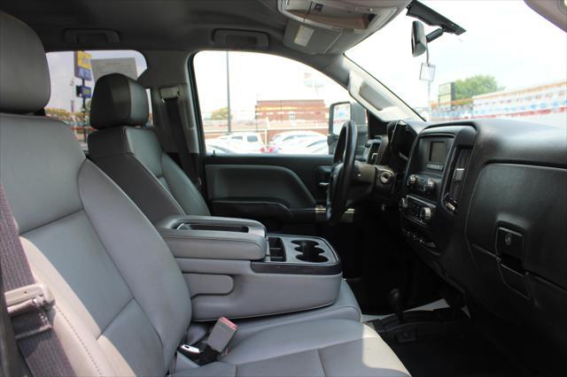 used 2017 Chevrolet Silverado 2500 car, priced at $17,900
