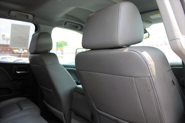used 2017 Chevrolet Silverado 2500 car, priced at $17,900
