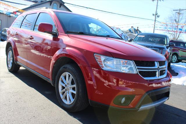 used 2016 Dodge Journey car, priced at $7,950