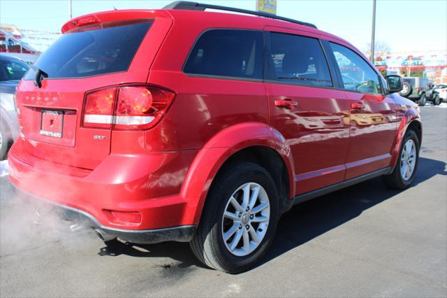 used 2016 Dodge Journey car, priced at $7,950