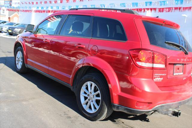 used 2016 Dodge Journey car, priced at $7,950