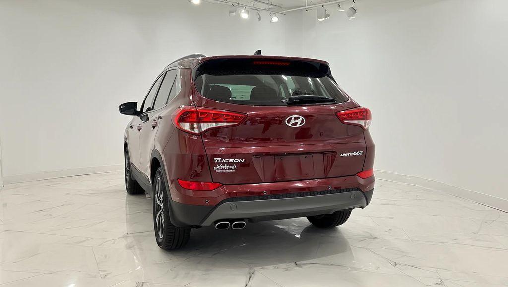 used 2016 Hyundai Tucson car, priced at $10,900