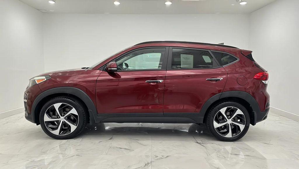 used 2016 Hyundai Tucson car, priced at $10,900
