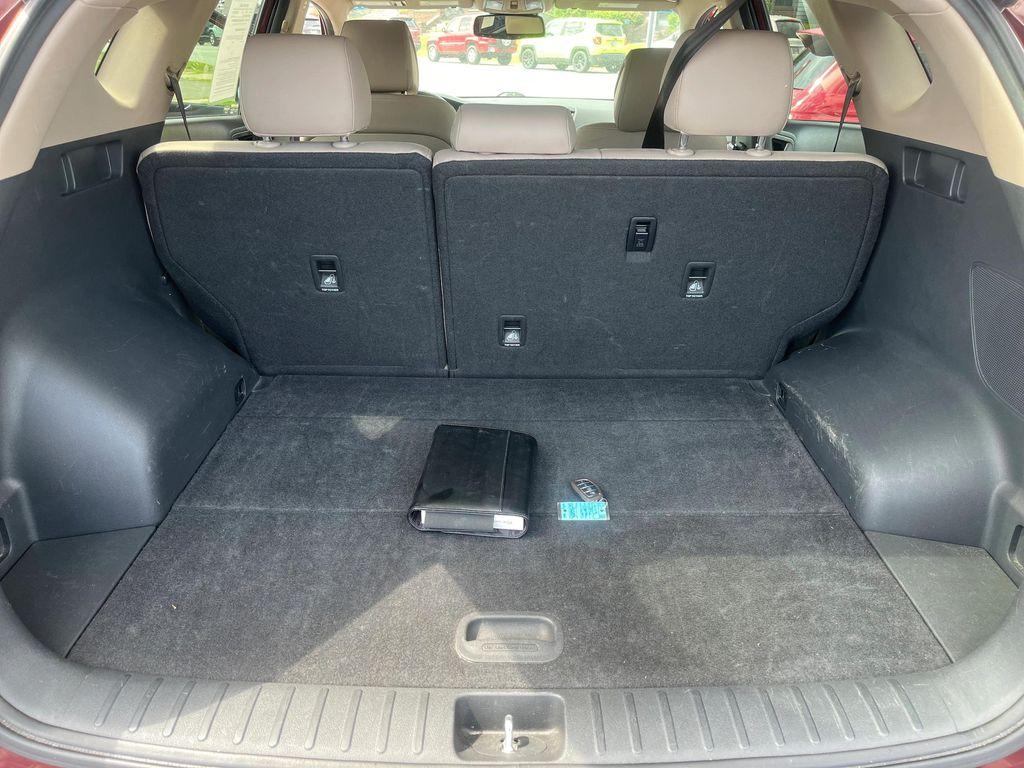 used 2016 Hyundai Tucson car, priced at $10,900