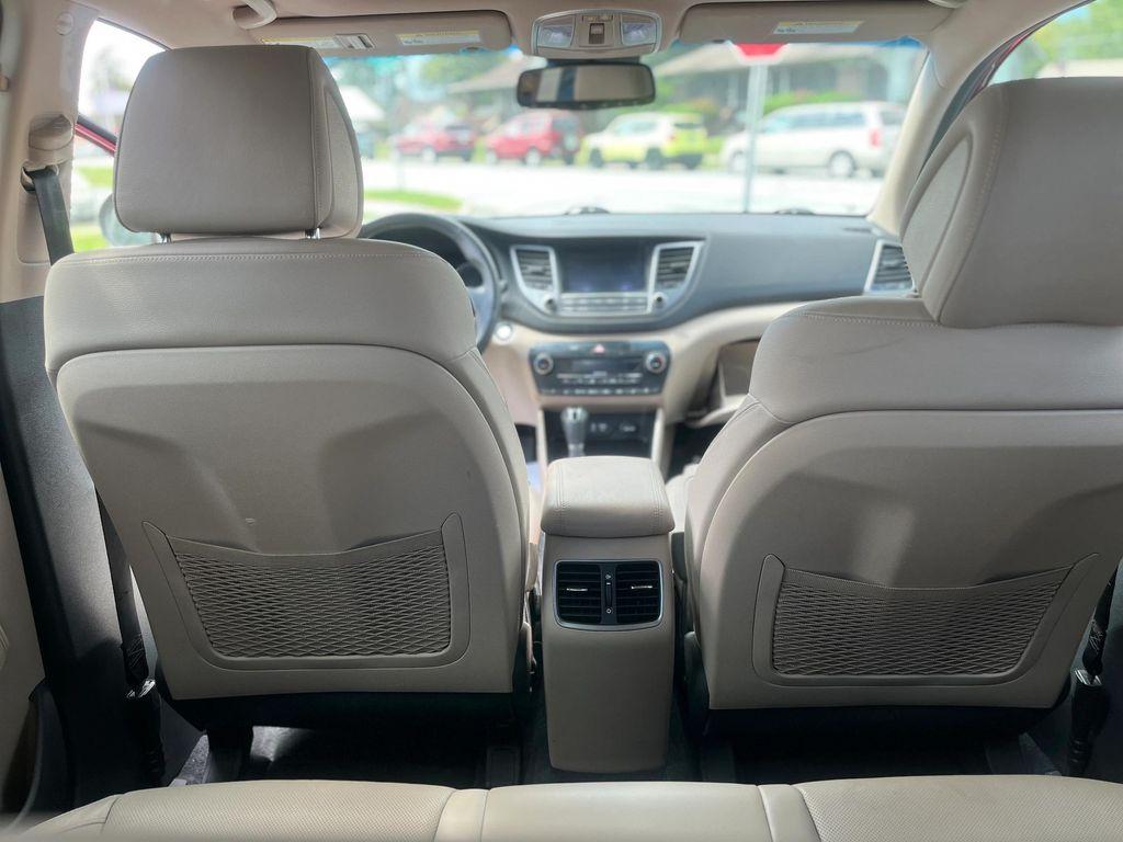 used 2016 Hyundai Tucson car, priced at $10,900