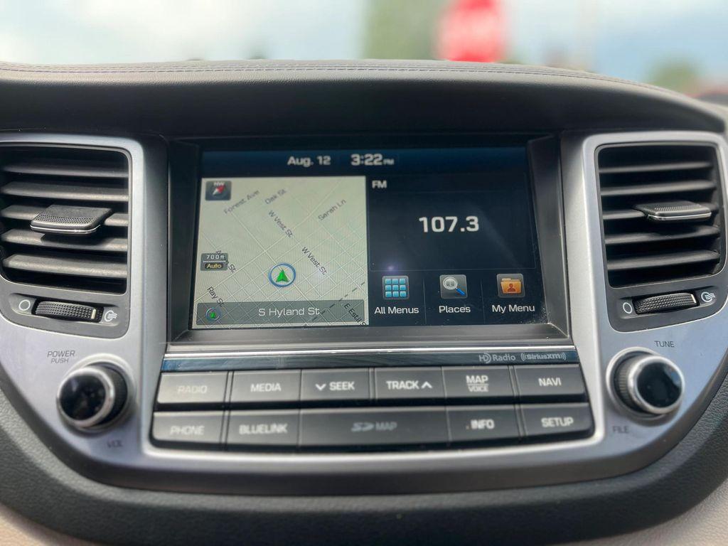 used 2016 Hyundai Tucson car, priced at $10,900