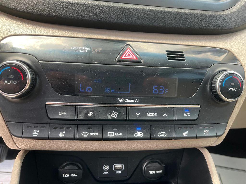 used 2016 Hyundai Tucson car, priced at $10,900