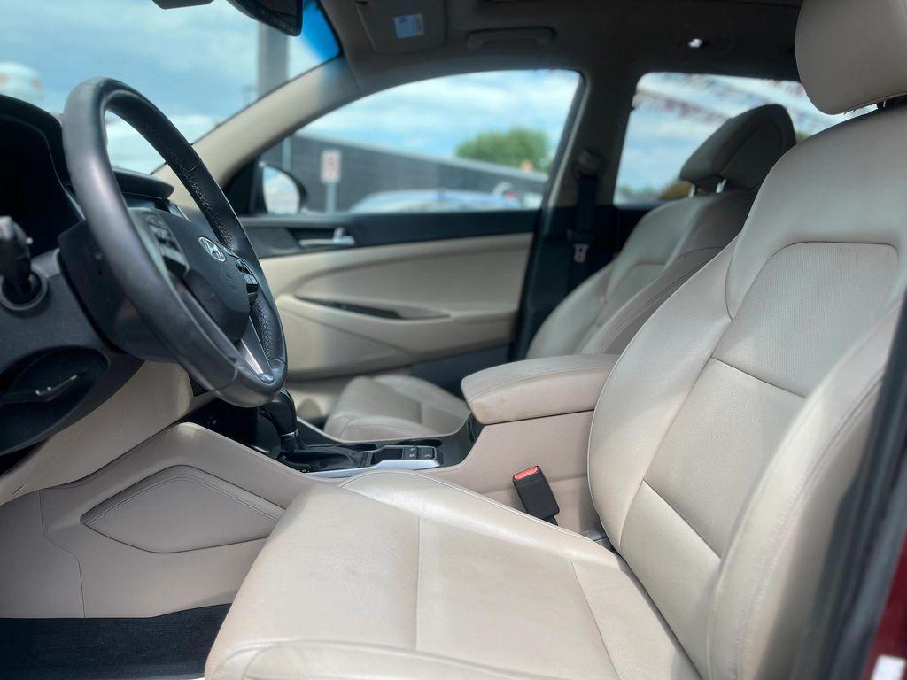 used 2016 Hyundai Tucson car, priced at $10,900
