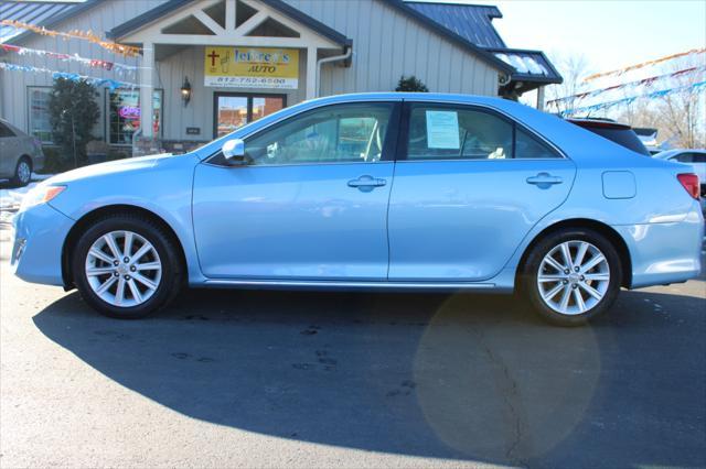 used 2012 Toyota Camry car, priced at $13,900