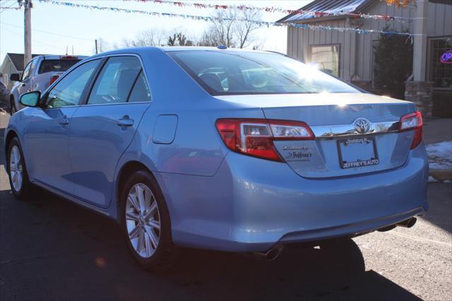 used 2012 Toyota Camry car, priced at $13,900