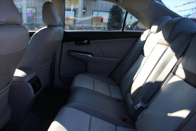 used 2012 Toyota Camry car, priced at $13,900