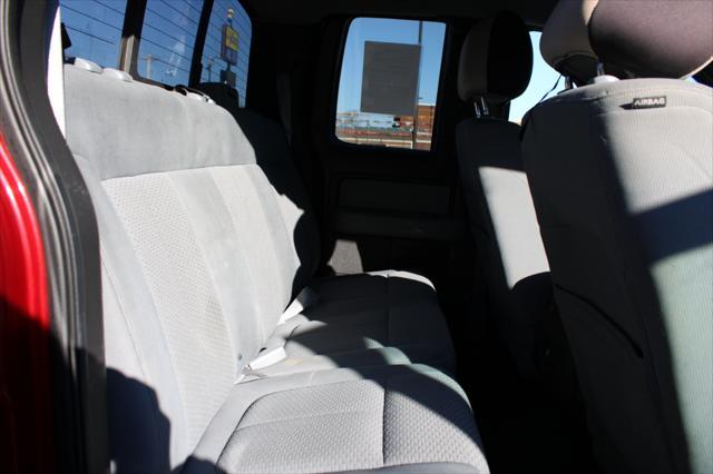 used 2013 Ford F-150 car, priced at $12,500