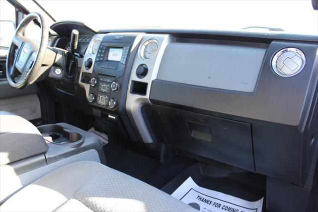 used 2013 Ford F-150 car, priced at $12,500