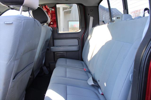 used 2013 Ford F-150 car, priced at $12,500