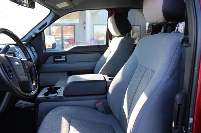 used 2013 Ford F-150 car, priced at $12,500