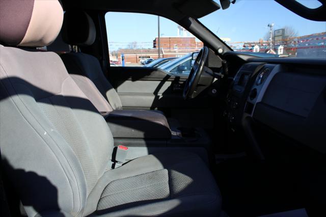 used 2013 Ford F-150 car, priced at $12,500