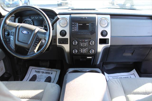 used 2013 Ford F-150 car, priced at $12,500