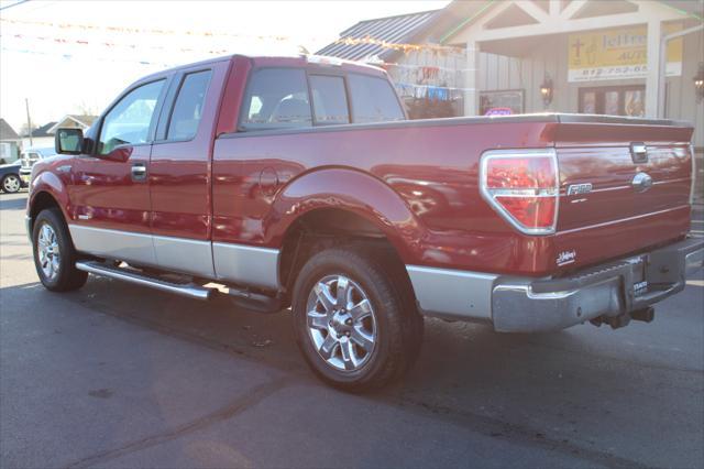 used 2013 Ford F-150 car, priced at $12,500