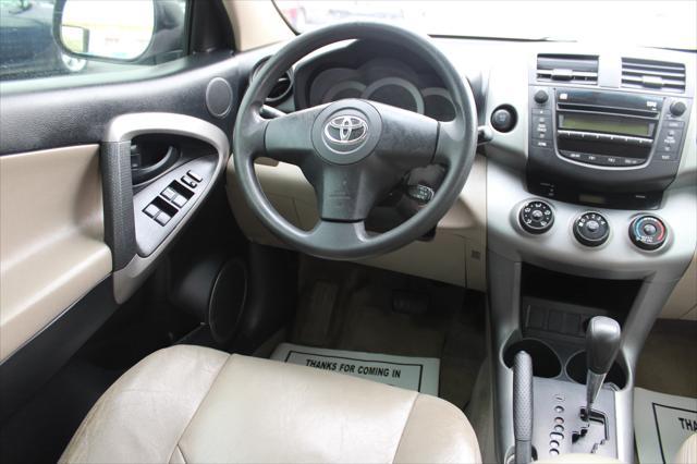 used 2008 Toyota RAV4 car, priced at $7,900