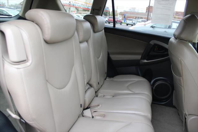 used 2008 Toyota RAV4 car, priced at $7,900