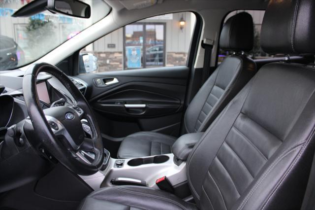 used 2013 Ford Escape car, priced at $4,800