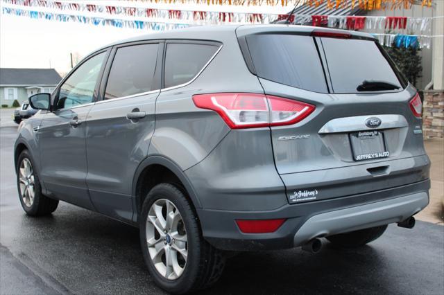 used 2013 Ford Escape car, priced at $4,800