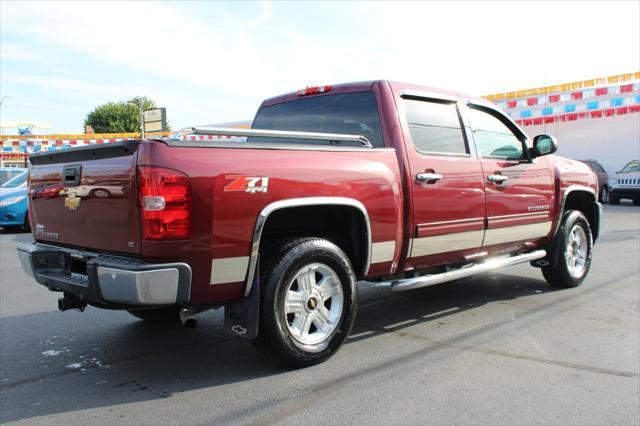 used 2013 Chevrolet Silverado 1500 car, priced at $17,900