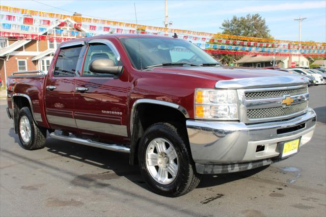 used 2013 Chevrolet Silverado 1500 car, priced at $17,900