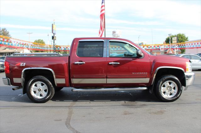 used 2013 Chevrolet Silverado 1500 car, priced at $17,900