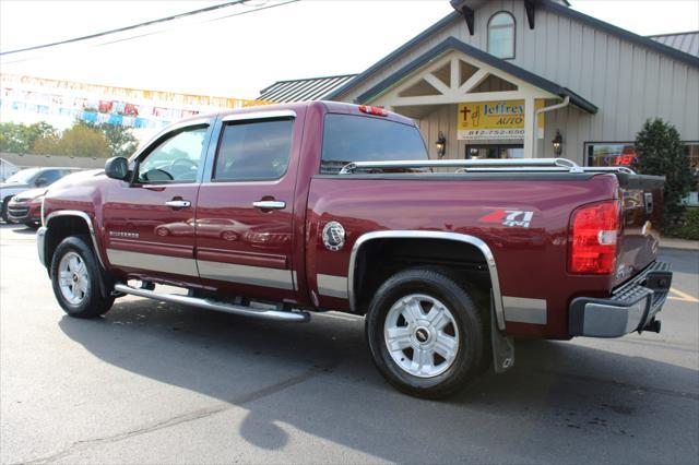 used 2013 Chevrolet Silverado 1500 car, priced at $17,900