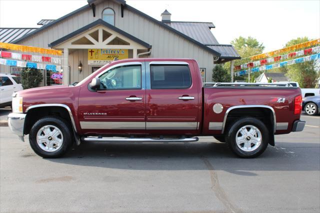 used 2013 Chevrolet Silverado 1500 car, priced at $17,900