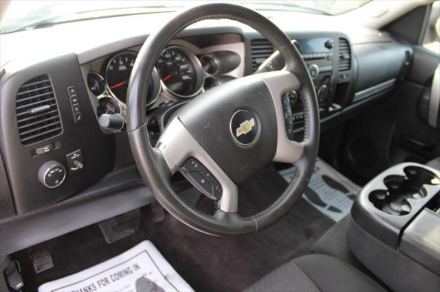 used 2013 Chevrolet Silverado 1500 car, priced at $17,900