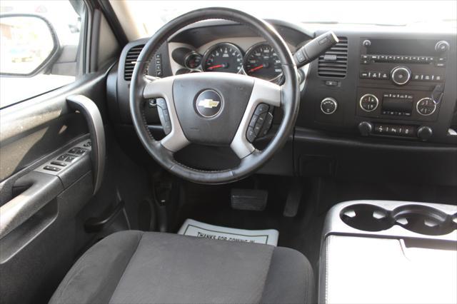 used 2013 Chevrolet Silverado 1500 car, priced at $17,900