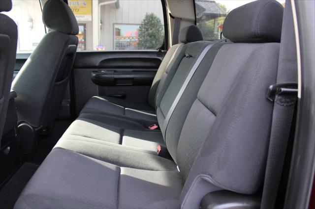 used 2013 Chevrolet Silverado 1500 car, priced at $17,900