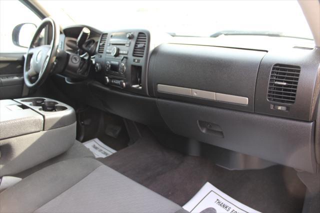 used 2013 Chevrolet Silverado 1500 car, priced at $17,900