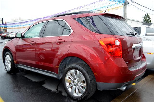 used 2010 Chevrolet Equinox car, priced at $7,995