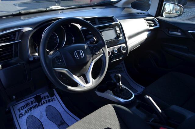 used 2015 Honda Fit car, priced at $9,900