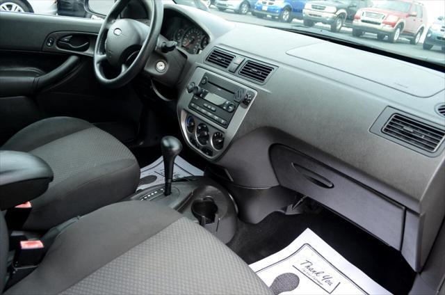 used 2006 Ford Focus car, priced at $6,900
