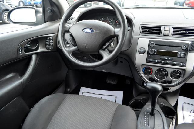 used 2006 Ford Focus car, priced at $6,900