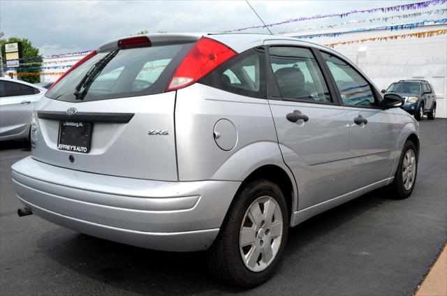 used 2006 Ford Focus car, priced at $6,900