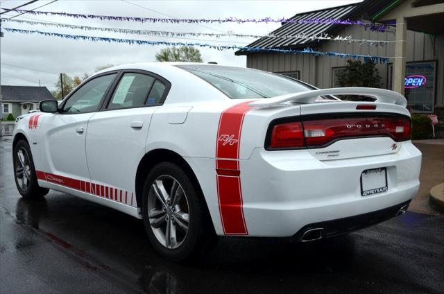 used 2013 Dodge Charger car, priced at $12,900