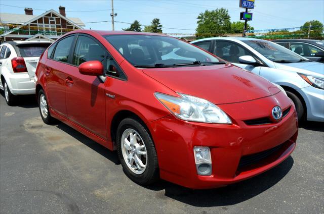 used 2011 Toyota Prius car, priced at $12,600
