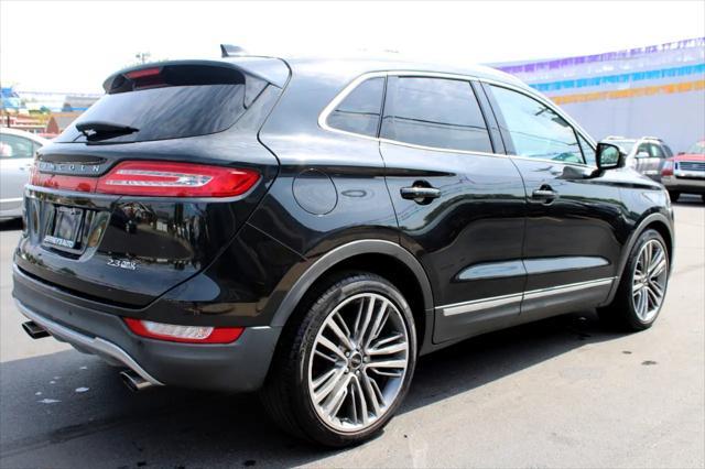 used 2015 Lincoln MKC car, priced at $15,900