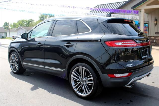 used 2015 Lincoln MKC car, priced at $15,900