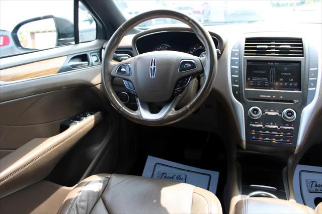 used 2015 Lincoln MKC car, priced at $15,900