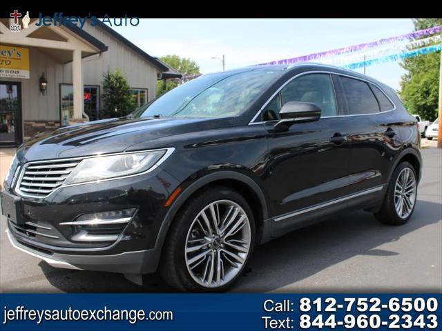 used 2015 Lincoln MKC car, priced at $15,900