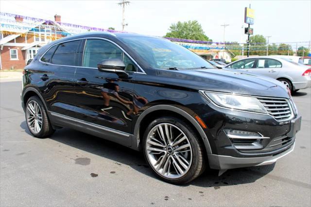 used 2015 Lincoln MKC car, priced at $15,900